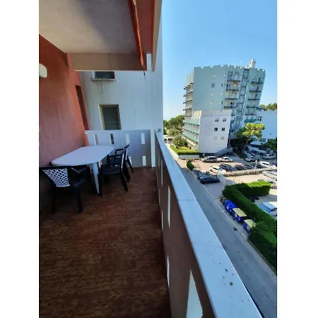 アパート Cozy Escape On The Seafront Of Lignano リニャーノ・サッビアドーロ